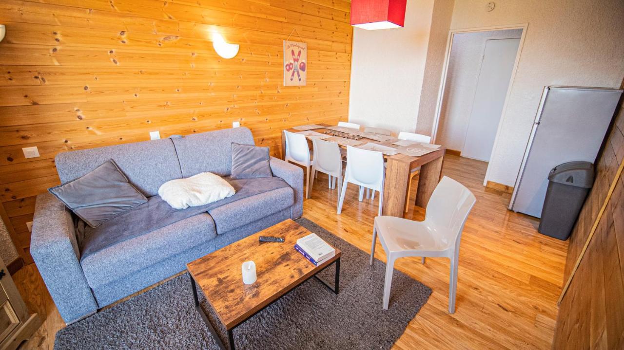 Le 1650 By Infini Mountain Aparthotel Les Orres Exterior foto