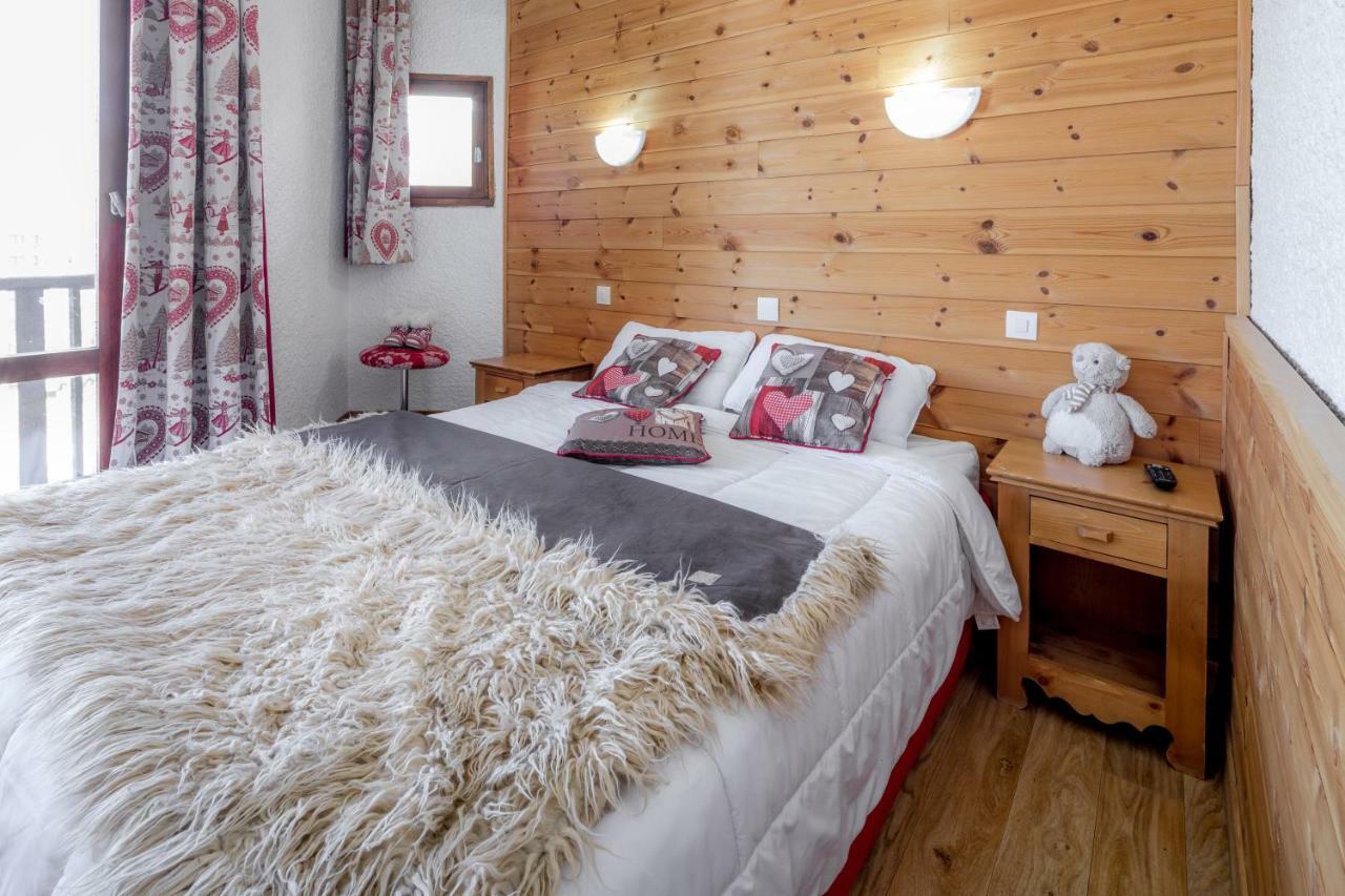 Le 1650 By Infini Mountain Aparthotel Les Orres Exterior foto